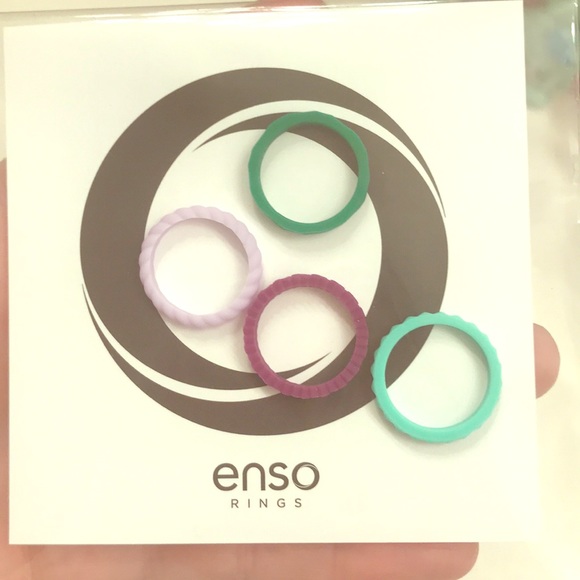 Enso Silicone Rings - Picture 7 of 11